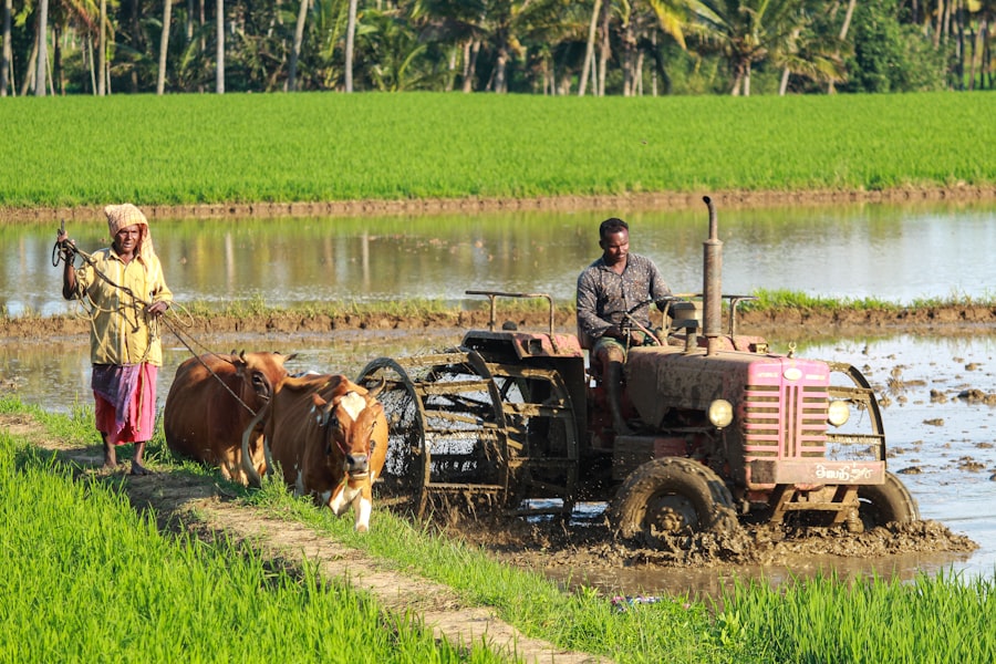 Smart Agriculture