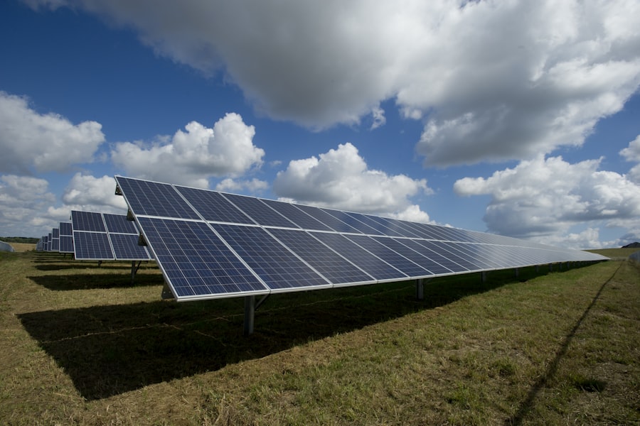 Solar Farm Monitoring